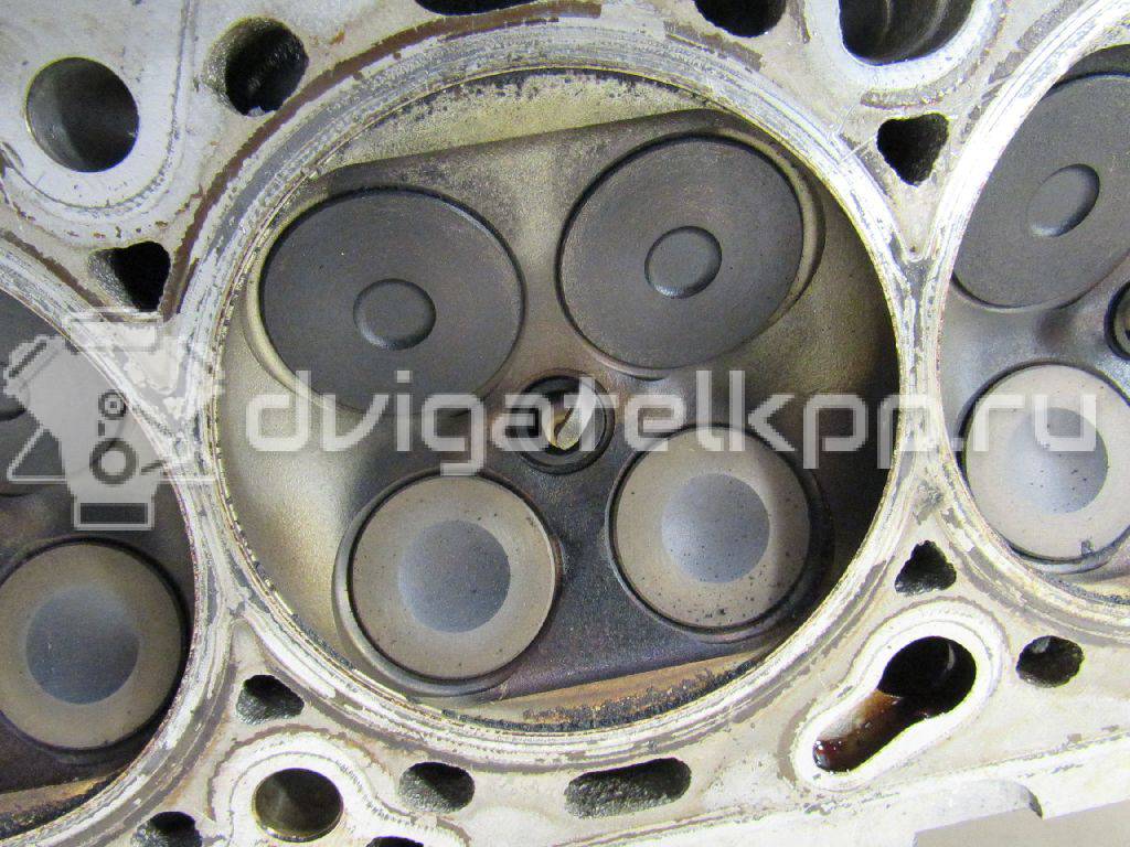 Фото Головка блока для двигателя A 18 XEL для Opel / Vauxhall 116-120 л.с 16V 1.8 л бензин 55567657 {forloop.counter}}