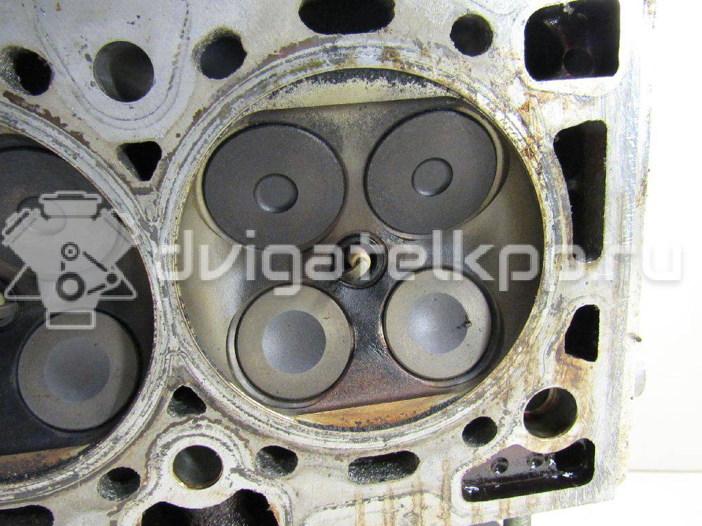 Фото Головка блока для двигателя A 18 XEL для Opel / Vauxhall 116-120 л.с 16V 1.8 л бензин 55567657 {forloop.counter}}