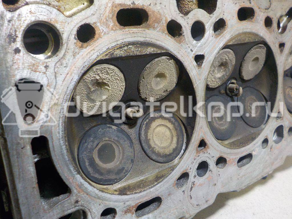 Фото Головка блока для двигателя Z 16 XEP для Opel / Vauxhall 101-105 л.с 16V 1.6 л бензин {forloop.counter}}