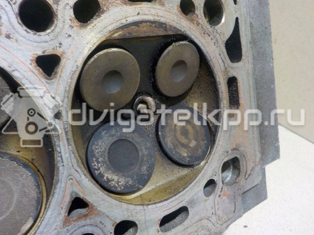 Фото Головка блока для двигателя Z 16 XEP для Opel / Vauxhall 101-105 л.с 16V 1.6 л бензин {forloop.counter}}