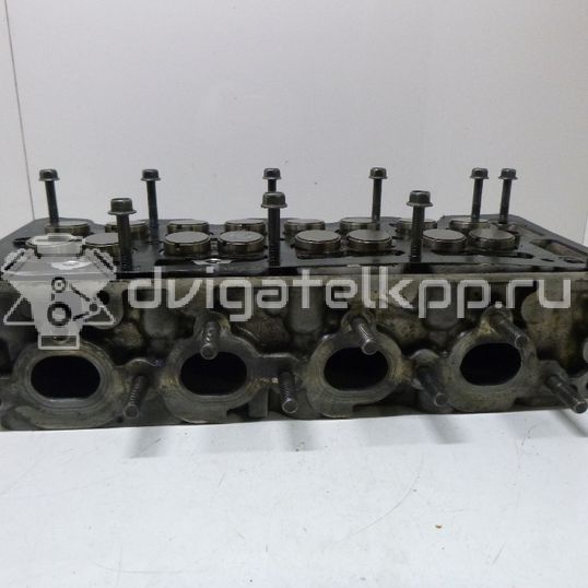 Фото Головка блока для двигателя Z 17 DTL для Opel / Vauxhall 80 л.с 16V 1.7 л Дизельное топливо