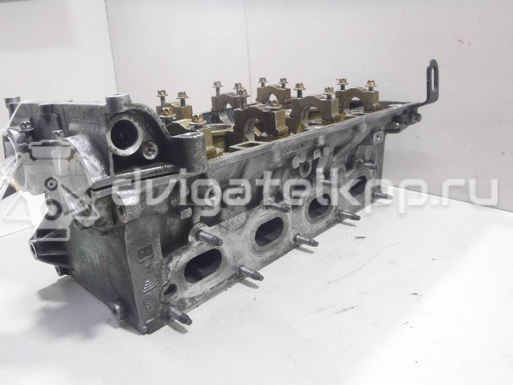 Фото Головка блока для двигателя A 18 XER для Opel / Vauxhall 137-140 л.с 16V 1.8 л бензин 55567656 {forloop.counter}}