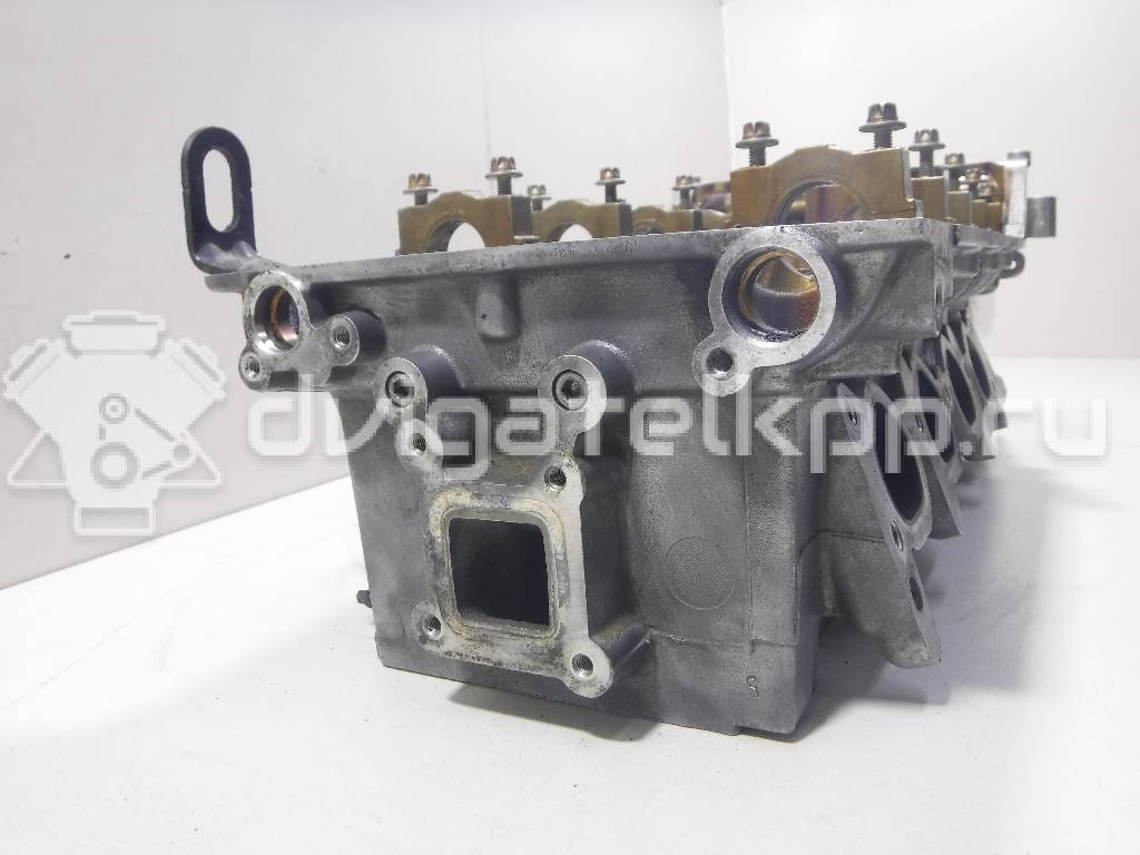 Фото Головка блока для двигателя A 18 XER для Opel / Vauxhall 137-140 л.с 16V 1.8 л бензин 55567656 {forloop.counter}}