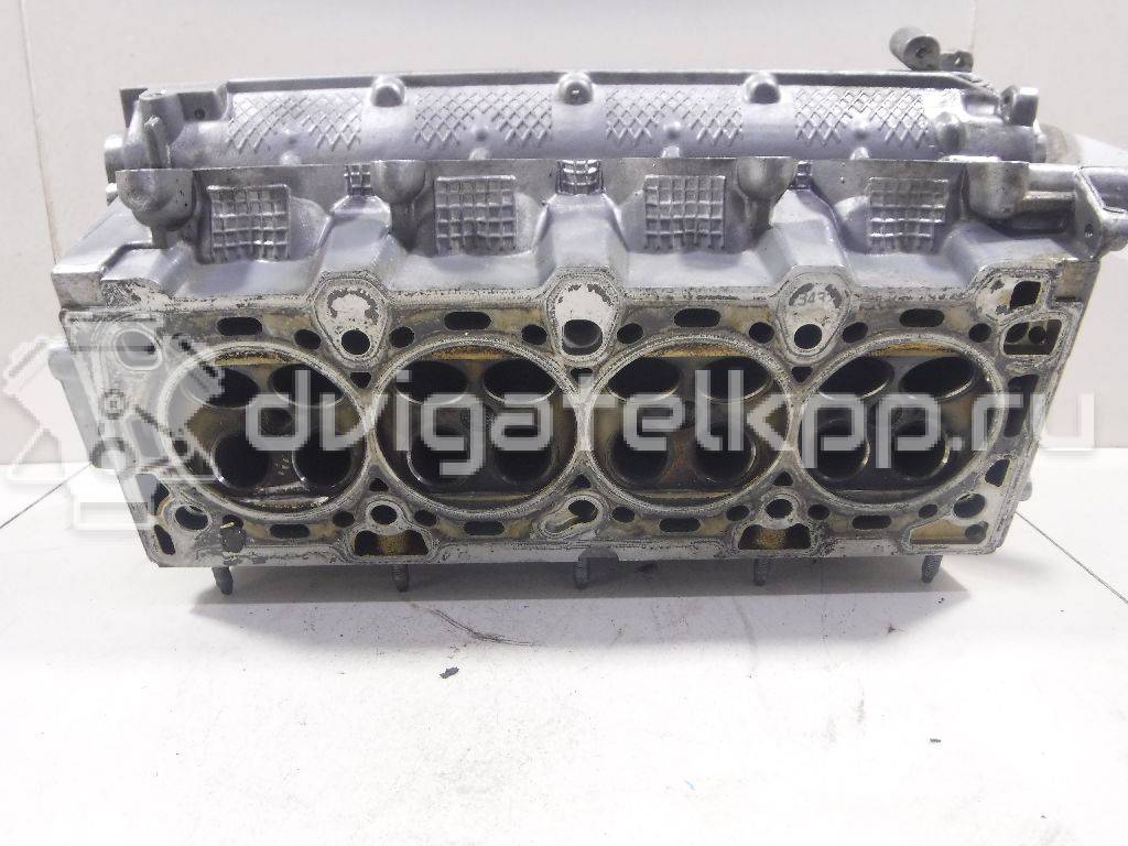 Фото Головка блока для двигателя A 18 XER для Opel / Vauxhall 137-140 л.с 16V 1.8 л бензин 55567656 {forloop.counter}}