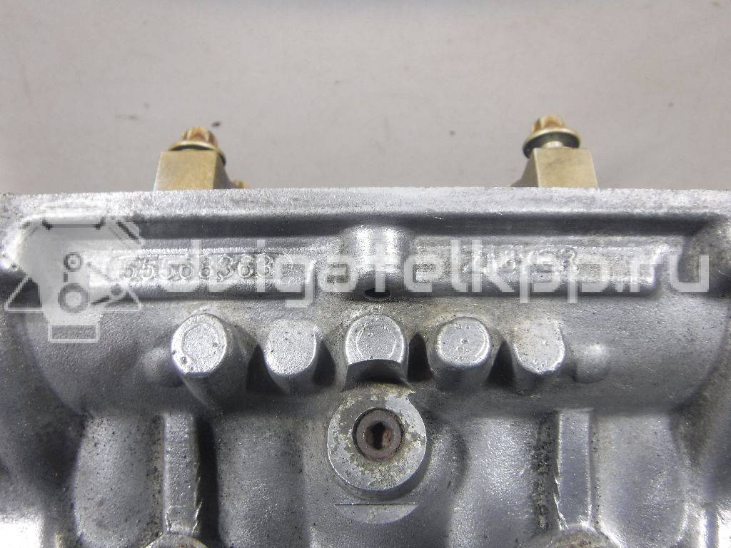 Фото Головка блока для двигателя A 18 XER для Opel / Vauxhall 137-140 л.с 16V 1.8 л бензин 55567656 {forloop.counter}}