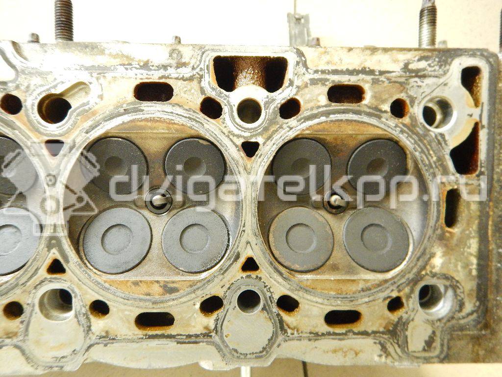 Фото Головка блока для двигателя Z 16 XEP для Opel / Vauxhall 101-105 л.с 16V 1.6 л бензин 24461591 {forloop.counter}}