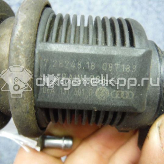 Фото Клапан рециркуляции выхлопных газов  06A131501R для Seat Ibiza / Cordoba / Leon / Toledo / Alhambra