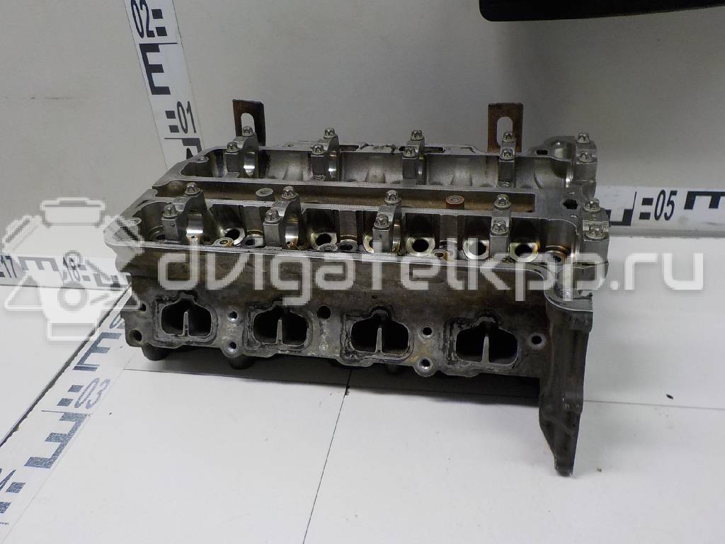 Фото Головка блока для двигателя Z 12 XEP для Opel / Suzuki / Vauxhall 80 л.с 16V 1.2 л бензин 55568429 {forloop.counter}}