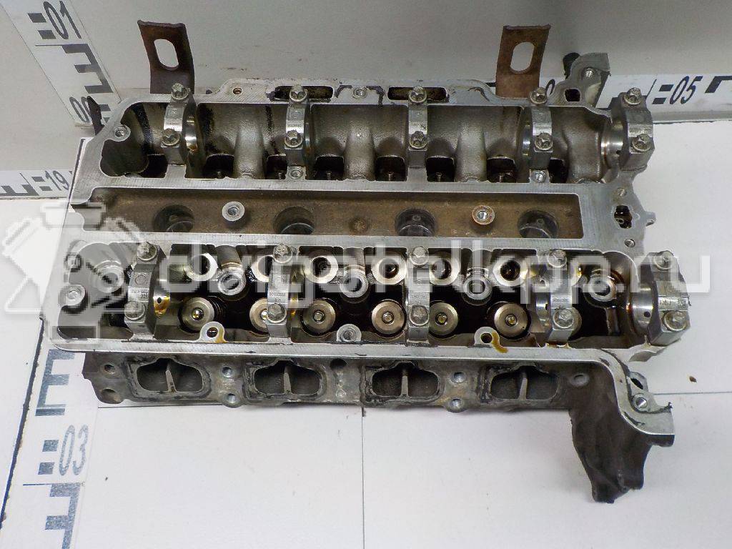 Фото Головка блока для двигателя Z 12 XEP для Opel / Suzuki / Vauxhall 80 л.с 16V 1.2 л бензин 55568429 {forloop.counter}}