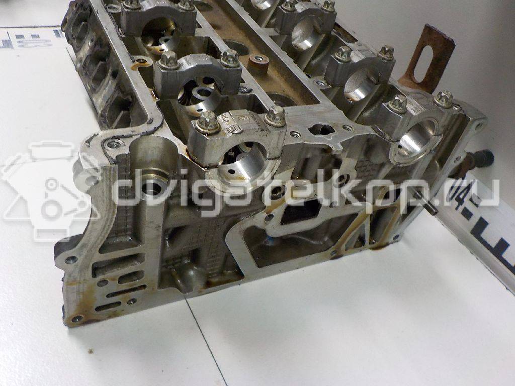 Фото Головка блока для двигателя Z 12 XEP для Opel / Suzuki / Vauxhall 80 л.с 16V 1.2 л бензин 55568429 {forloop.counter}}