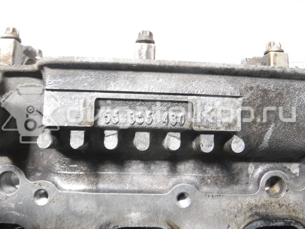 Фото Головка блока для двигателя Z 12 XEP для Opel / Suzuki / Vauxhall 80 л.с 16V 1.2 л бензин 55355423 {forloop.counter}}