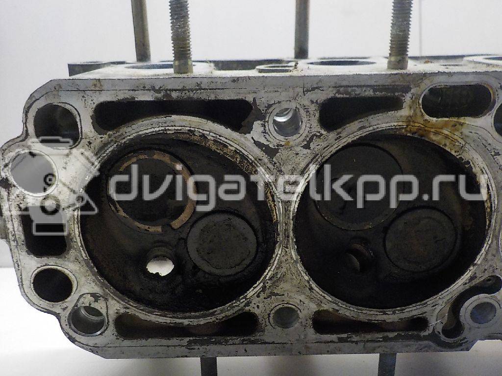 Фото Головка блока для двигателя Z 16 SE для Holden / Opel / Chevrolet / Vauxhall 84-91 л.с 8V 1.6 л бензин 0609081 {forloop.counter}}