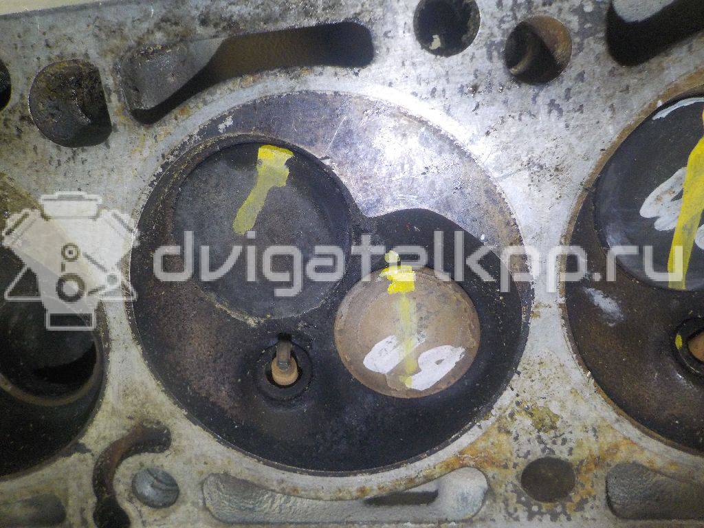 Фото Головка блока для двигателя C 16 NZ для Opel / Vauxhall 75 л.с 8V 1.6 л бензин {forloop.counter}}