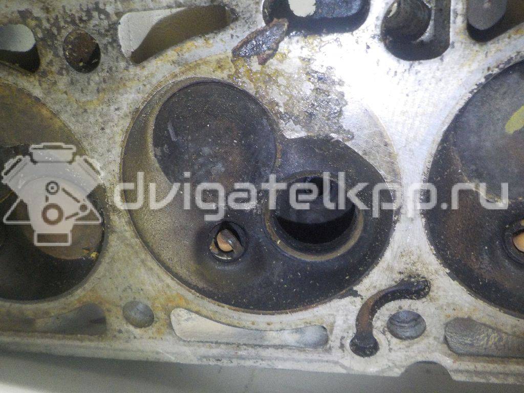 Фото Головка блока для двигателя C 16 NZ для Opel / Vauxhall 75 л.с 8V 1.6 л бензин {forloop.counter}}