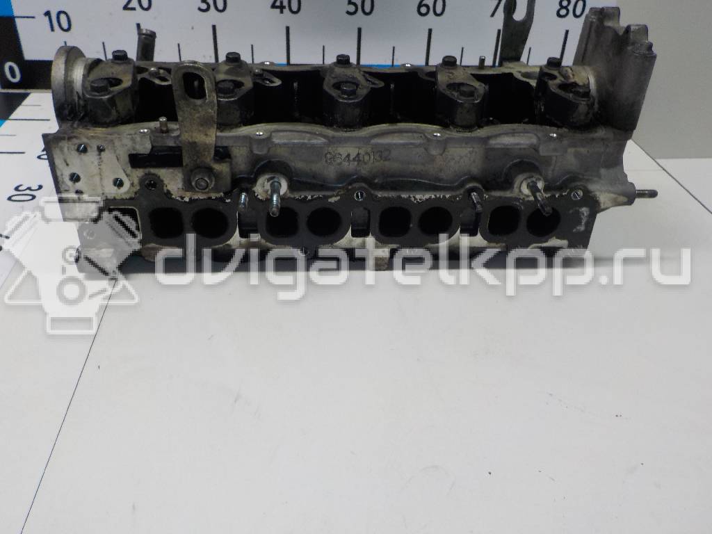 Фото Головка блока для двигателя Z 20 S для Chevrolet Epica Kl1 / Nubira / Captiva C100, C140 121-150 л.с 16V 2.0 л Дизельное топливо 96440128 {forloop.counter}}