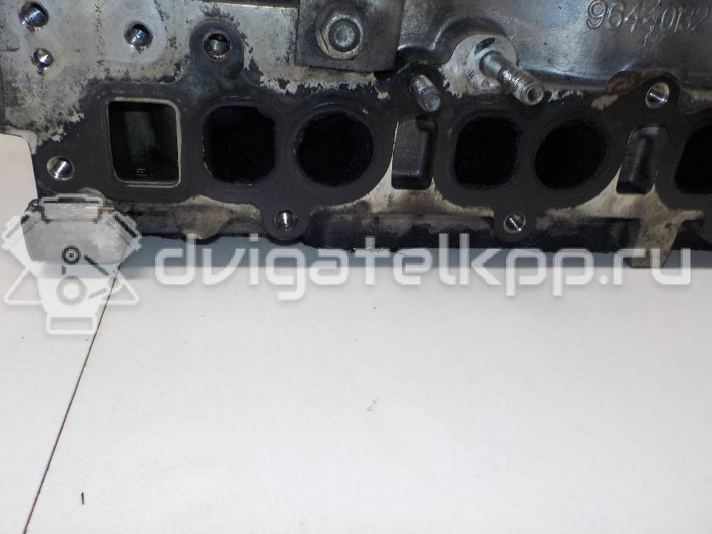 Фото Головка блока для двигателя Z 20 S для Chevrolet Epica Kl1 / Nubira / Captiva C100, C140 121-150 л.с 16V 2.0 л Дизельное топливо 96440128 {forloop.counter}}