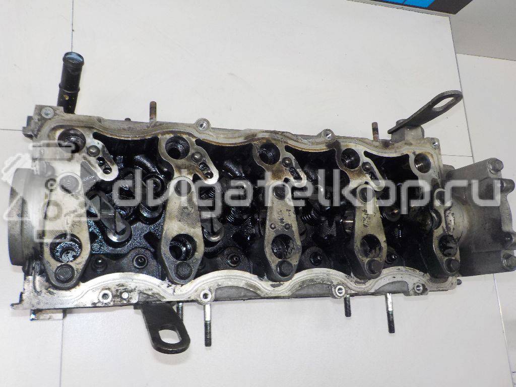 Фото Головка блока для двигателя Z 20 S для Chevrolet Epica Kl1 / Nubira / Captiva C100, C140 121-150 л.с 16V 2.0 л Дизельное топливо 96440128 {forloop.counter}}