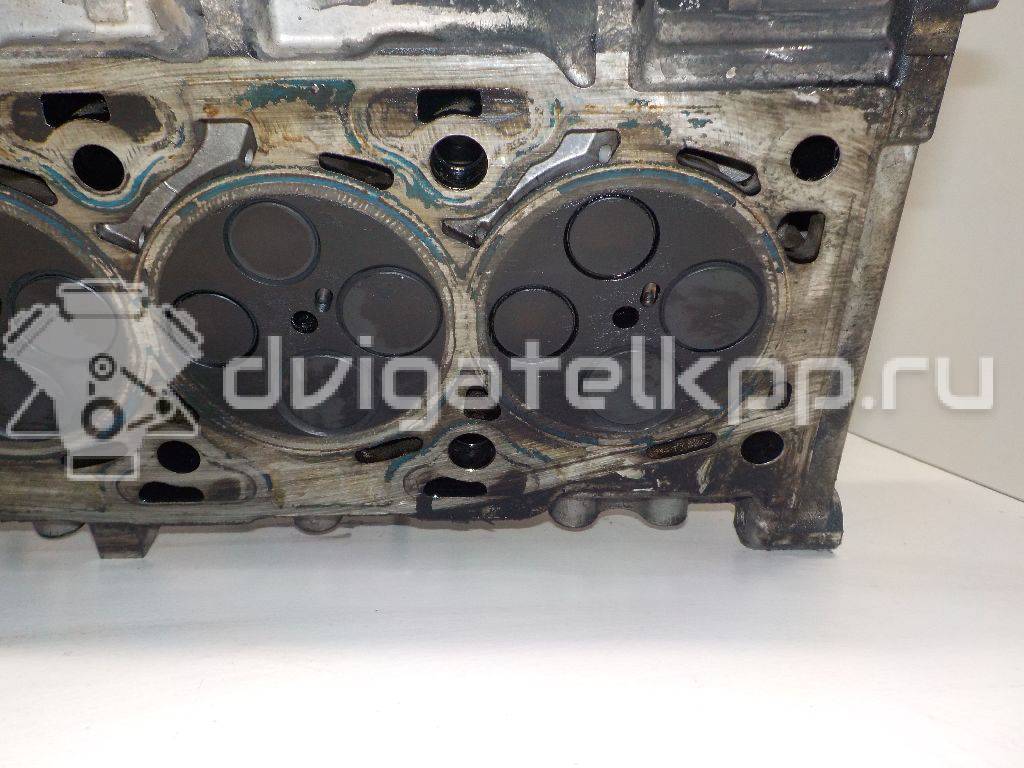 Фото Головка блока для двигателя Z 20 S для Chevrolet Epica Kl1 / Nubira / Captiva C100, C140 121-150 л.с 16V 2.0 л Дизельное топливо 96440128 {forloop.counter}}