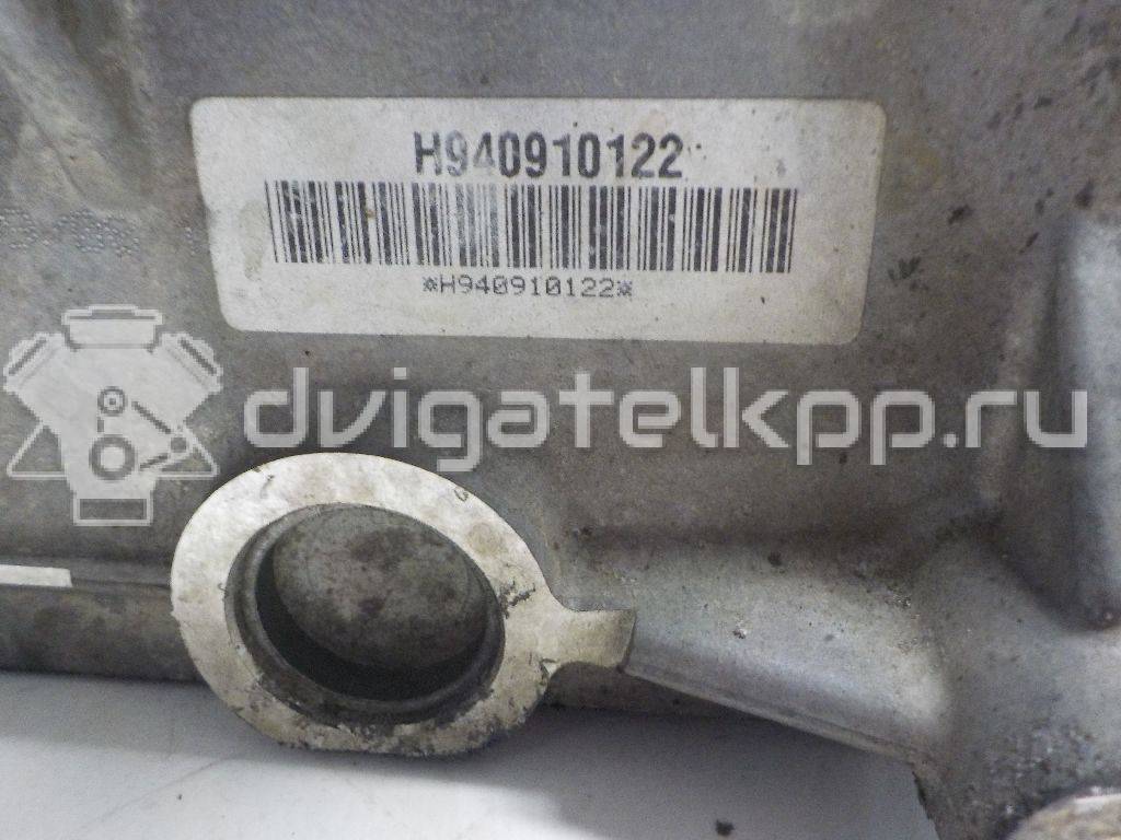 Фото Головка блока для двигателя Z 20 S для Chevrolet Epica Kl1 / Nubira / Captiva C100, C140 121-150 л.с 16V 2.0 л Дизельное топливо 96440128 {forloop.counter}}