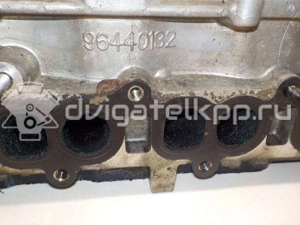 Фото Головка блока для двигателя Z 20 DMH для Daewoo / Chevrolet / Vauxhall 125-150 л.с 16V 2.0 л Дизельное топливо 96440128 {forloop.counter}}