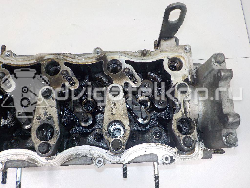 Фото Головка блока для двигателя Z 20 DMH для Daewoo / Chevrolet / Vauxhall 125-150 л.с 16V 2.0 л Дизельное топливо 96440128 {forloop.counter}}