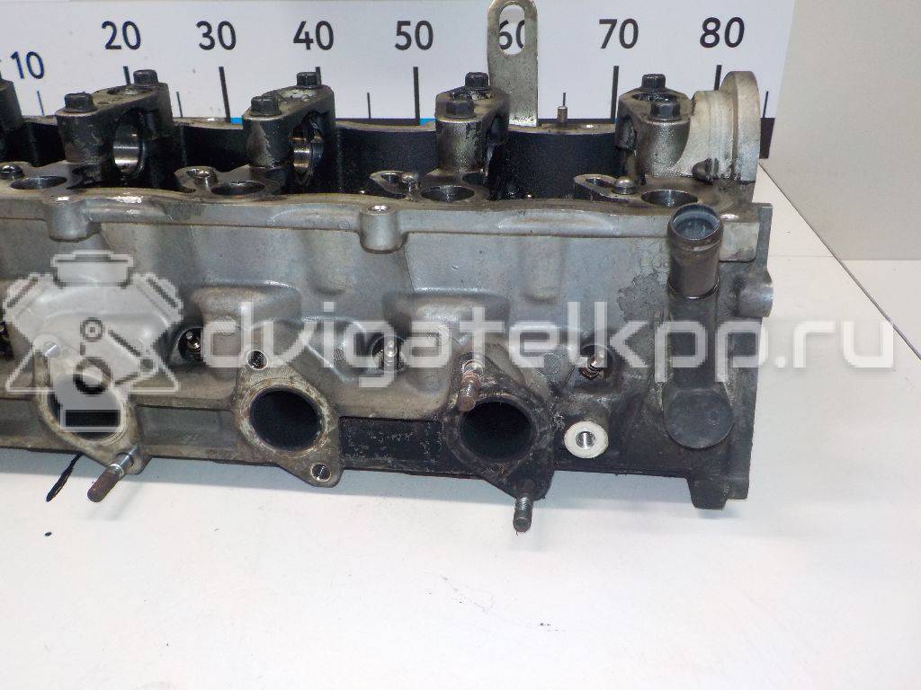 Фото Головка блока для двигателя Z 20 DMH для Daewoo / Chevrolet / Vauxhall 125-150 л.с 16V 2.0 л Дизельное топливо 96440128 {forloop.counter}}