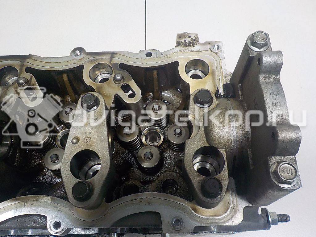 Фото Головка блока для двигателя Z 20 S для Chevrolet Epica Kl1 / Nubira / Captiva C100, C140 121-150 л.с 16V 2.0 л Дизельное топливо 96440128 {forloop.counter}}