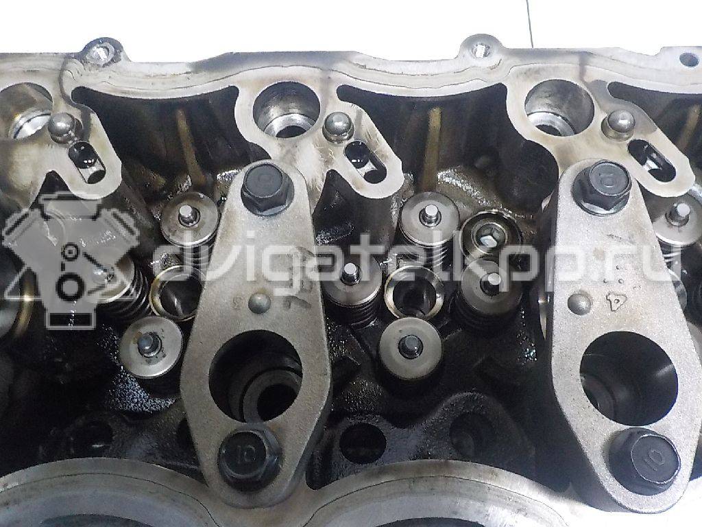 Фото Головка блока для двигателя Z 20 S для Chevrolet Epica Kl1 / Nubira / Captiva C100, C140 121-150 л.с 16V 2.0 л Дизельное топливо 96440128 {forloop.counter}}