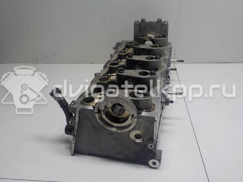 Фото Головка блока для двигателя Z 20 S для Chevrolet Epica Kl1 / Nubira / Captiva C100, C140 121-150 л.с 16V 2.0 л Дизельное топливо 96440128 {forloop.counter}}