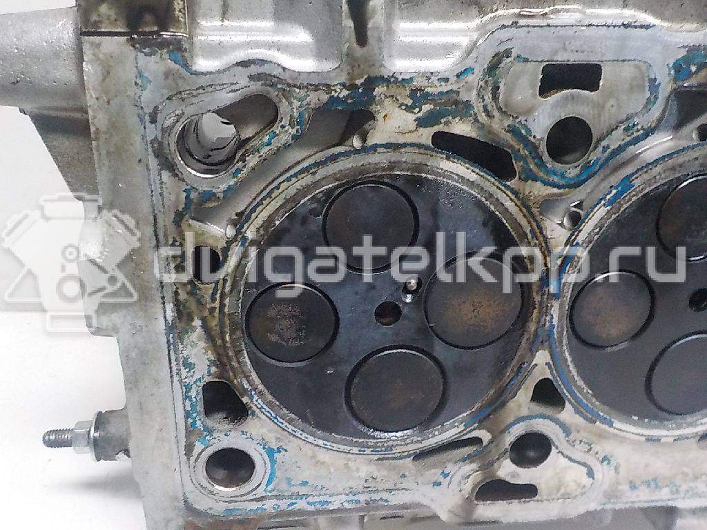 Фото Головка блока для двигателя Z 20 S для Chevrolet Epica Kl1 / Nubira / Captiva C100, C140 121-150 л.с 16V 2.0 л Дизельное топливо 96440128 {forloop.counter}}