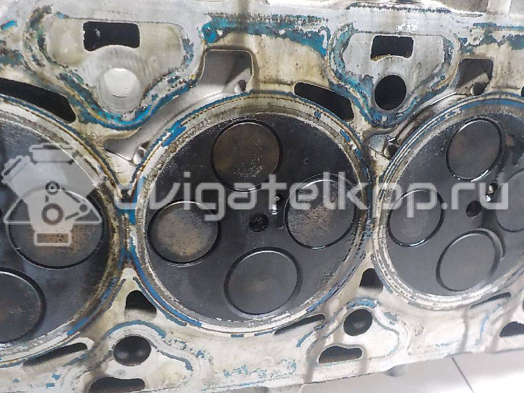 Фото Головка блока для двигателя Z 20 S для Chevrolet Epica Kl1 / Nubira / Captiva C100, C140 121-150 л.с 16V 2.0 л Дизельное топливо 96440128 {forloop.counter}}