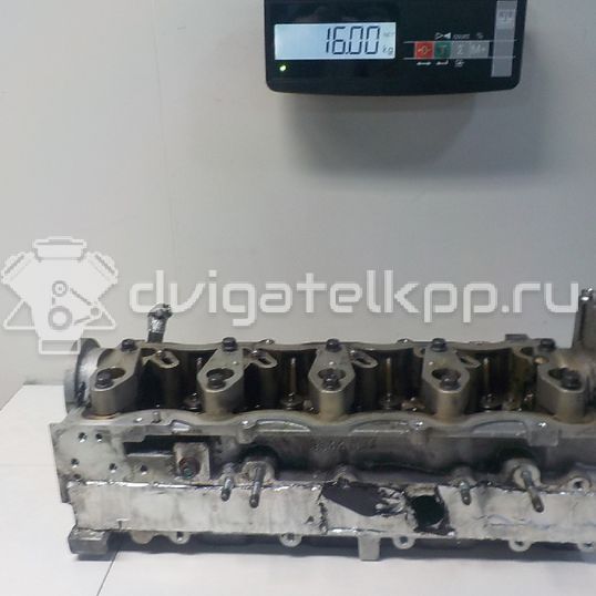 Фото Головка блока для двигателя Z 20 S1 для Chevrolet / Holden 125-150 л.с 16V 2.0 л Дизельное топливо 96440128