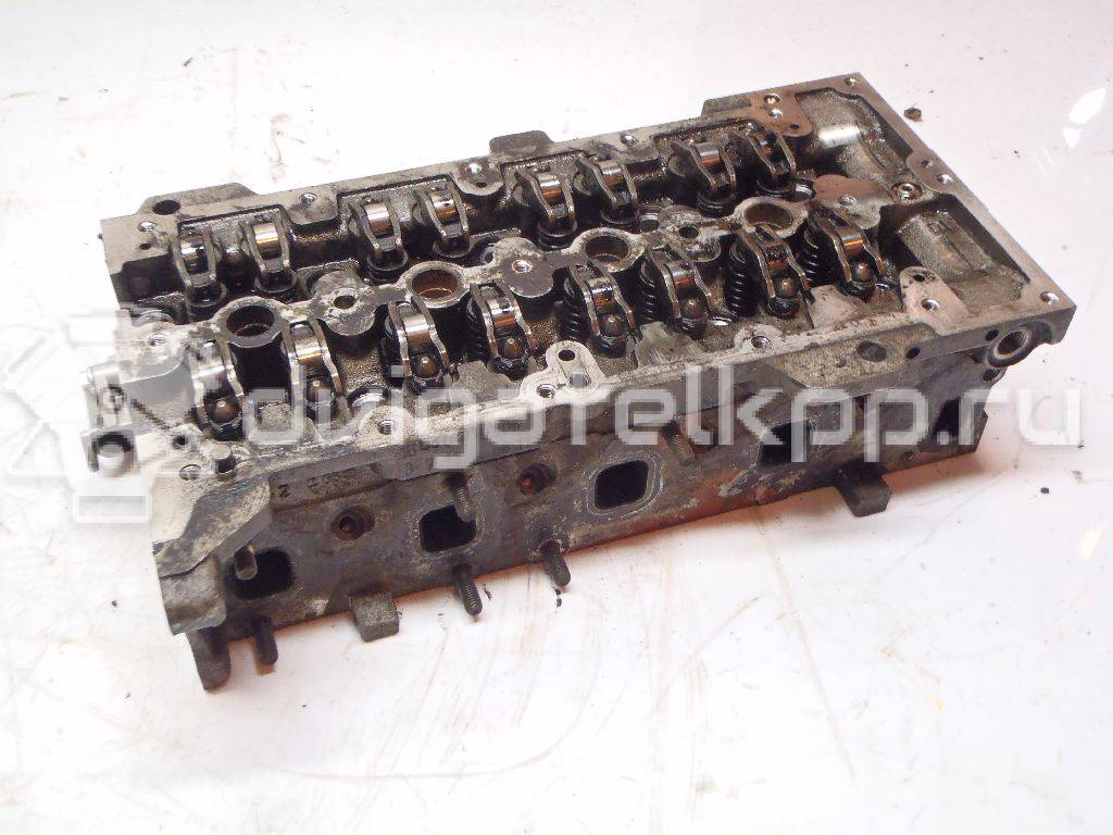 Фото Головка блока для двигателя Z 13 DTJ для Maruti Suzuki / Opel / Chevrolet / Vauxhall 75 л.с 16V 1.2 л Дизельное топливо 93185339 {forloop.counter}}