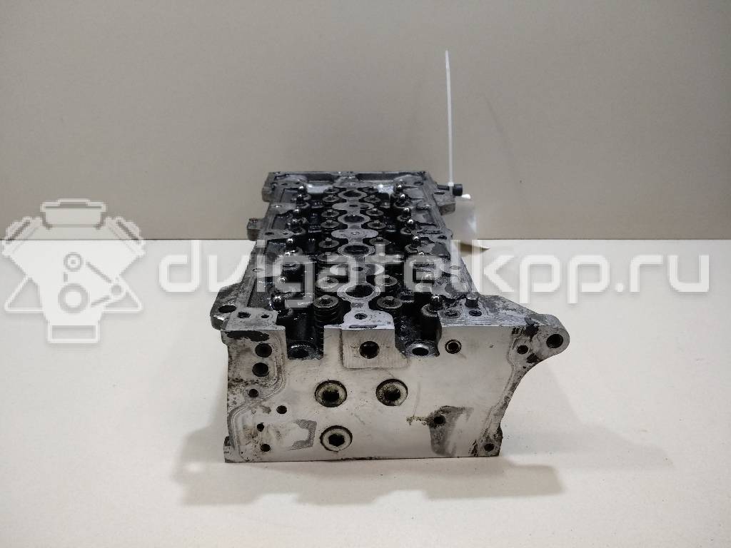 Фото Головка блока для двигателя Z 13 DTH для Opel / Vauxhall 90-101 л.с 16V 1.2 л Дизельное топливо 93185339 {forloop.counter}}