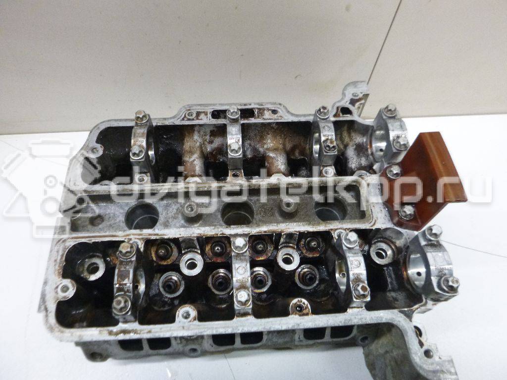 Фото Головка блока для двигателя Z 10 XEP для Opel Corsa / Agila 60 л.с 12V 1.0 л бензин 55355424 {forloop.counter}}