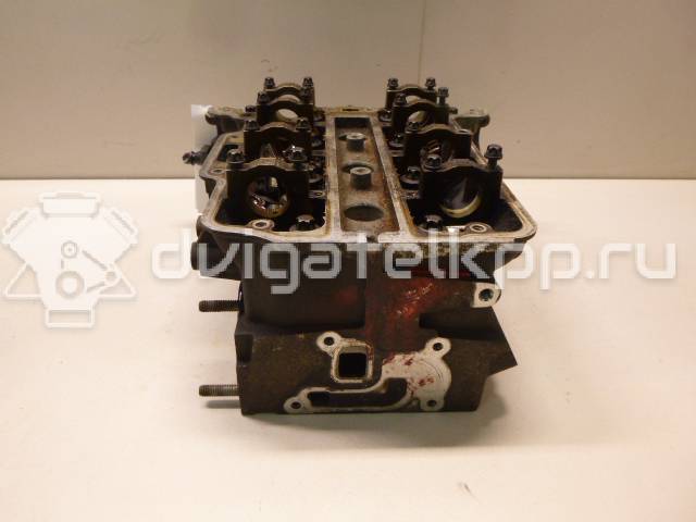 Фото Головка блока для двигателя Z 10 XEP для Opel / Suzuki / Vauxhall 60 л.с 12V 1.0 л бензин 55355424 {forloop.counter}}