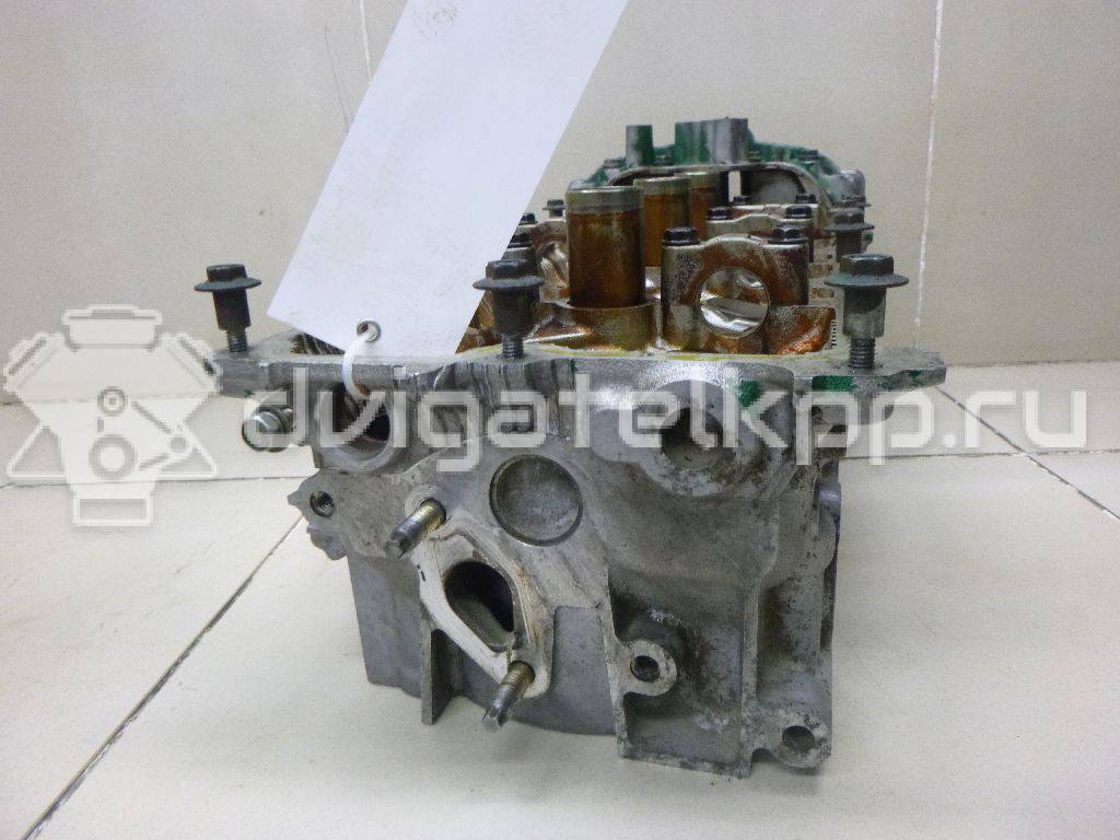 Фото Головка блока для двигателя VQ35DE для Infiniti / Mitsuoka / Isuzu / Nissan / Nissan (Dongfeng) 231-305 л.с 24V 3.5 л бензин 110408J100 {forloop.counter}}