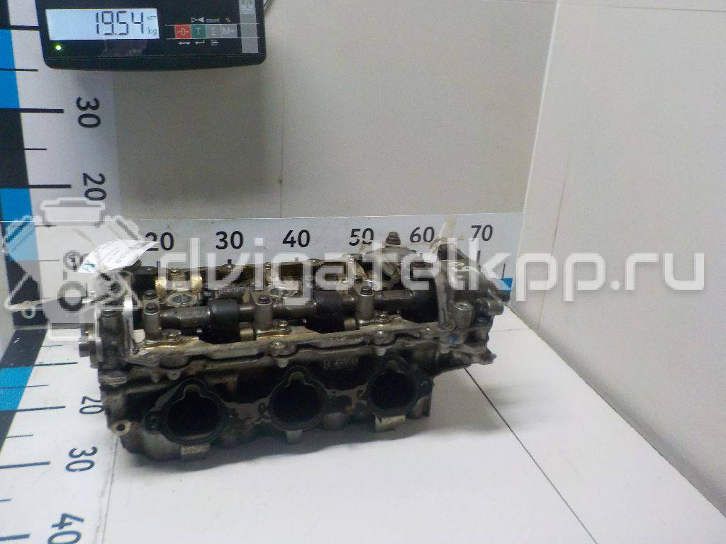 Фото Головка блока для двигателя VQ37VHR для Infiniti / Mitsubishi / Nissan 320-355 л.с 24V 3.7 л бензин 11040EY02D {forloop.counter}}