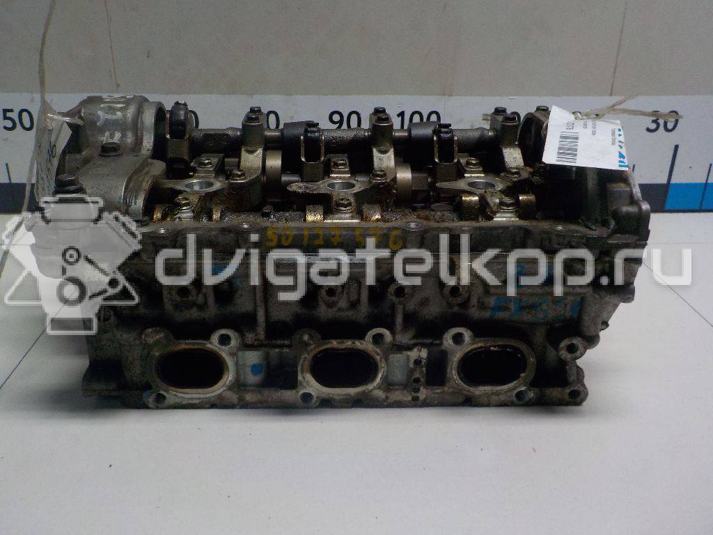 Фото Головка блока для двигателя VQ37VHR для Infiniti / Mitsubishi / Nissan 320-355 л.с 24V 3.7 л бензин 11040EY02D {forloop.counter}}