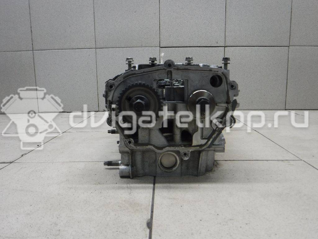 Фото Головка блока для двигателя VQ37VHR для Infiniti / Mitsubishi / Nissan 333 л.с 24V 3.7 л бензин 11040EY02E {forloop.counter}}