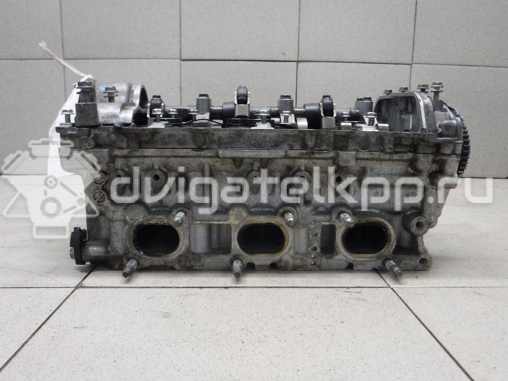 Фото Головка блока для двигателя VQ37VHR для Infiniti / Mitsubishi / Nissan 333 л.с 24V 3.7 л бензин 11040EY02E {forloop.counter}}