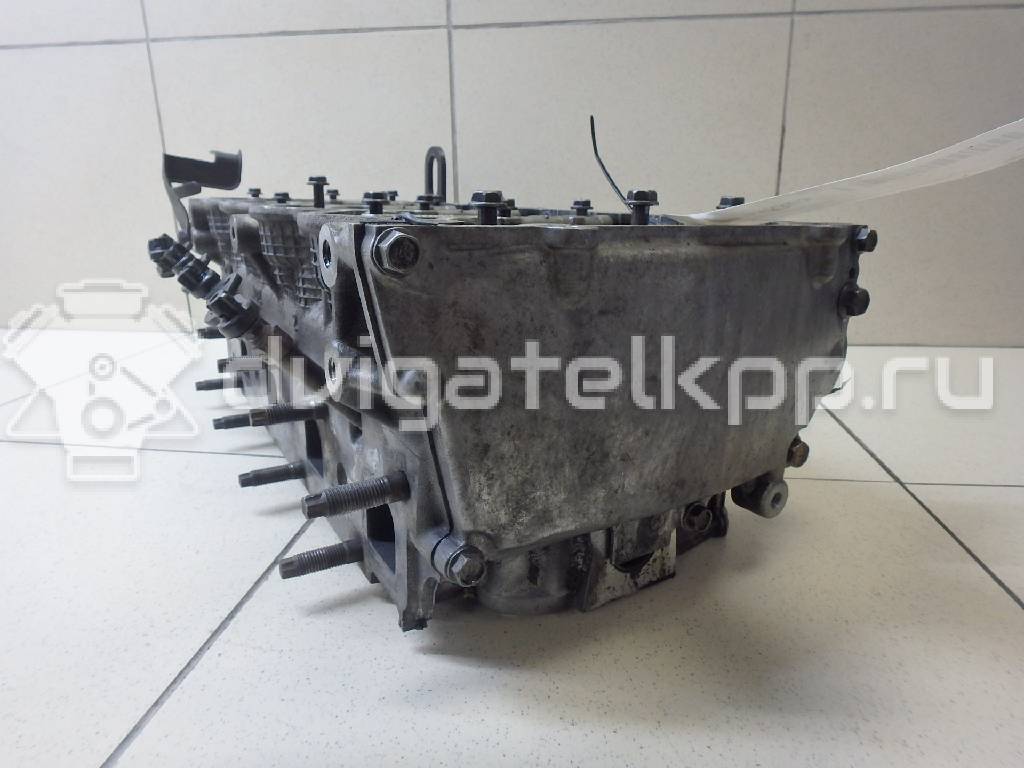 Фото Головка блока для двигателя YD25DDTi для Nissan Bassara / Nv350 E26 / Serena / Sani / Presage 100-190 л.с 16V 2.5 л Дизельное топливо 110405M302 {forloop.counter}}