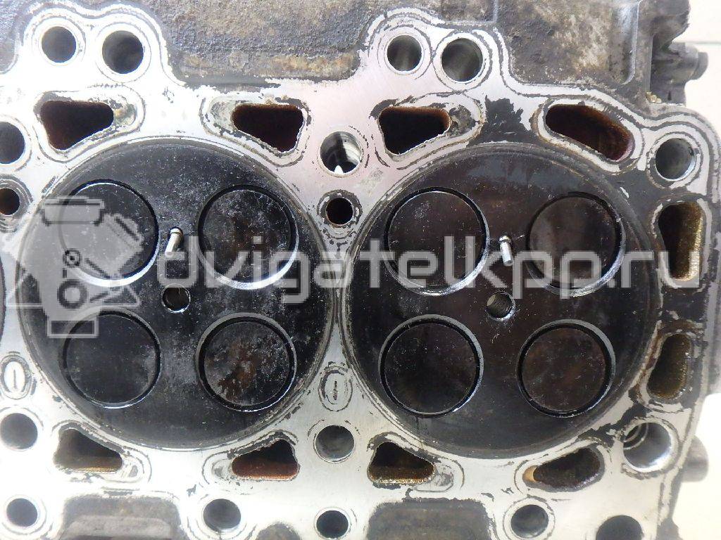 Фото Головка блока для двигателя YD25DDTi для Nissan Bassara / Nv350 E26 / Serena / Sani / Presage 100-190 л.с 16V 2.5 л Дизельное топливо 110405M302 {forloop.counter}}