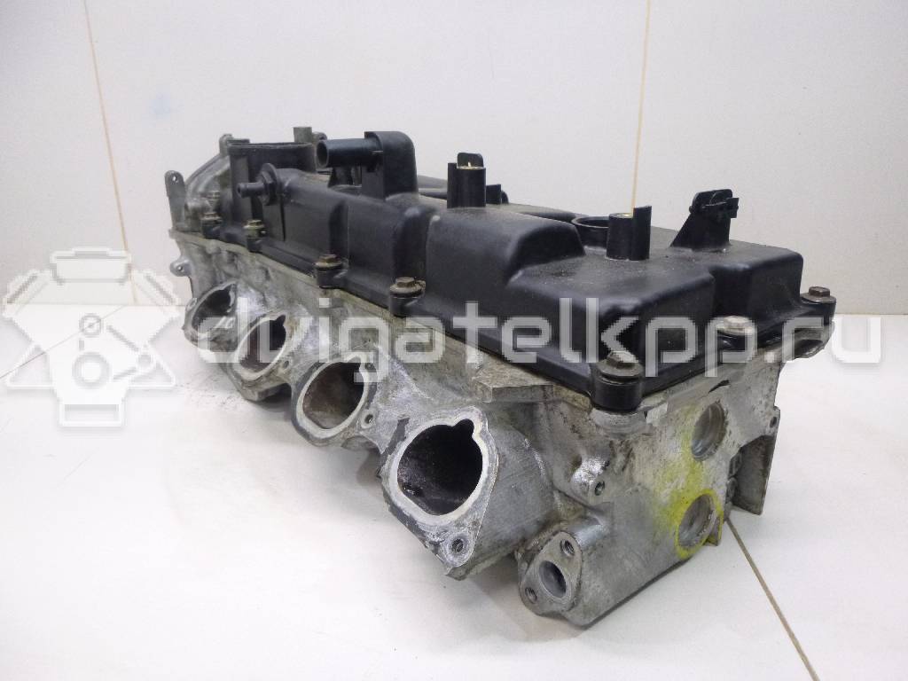 Фото Головка блока для двигателя VK56DE для Infiniti / Nissan 305-322 л.с 32V 5.6 л Бензин/спирт {forloop.counter}}