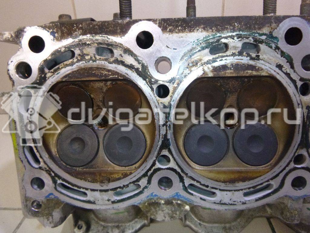 Фото Головка блока для двигателя VK56DE для Infiniti / Nissan 309-324 л.с 32V 5.6 л бензин 110407S001 {forloop.counter}}