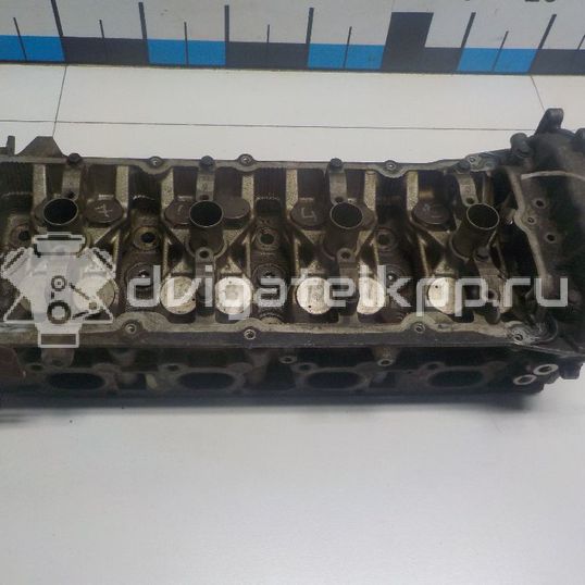 Фото Головка блока для двигателя VK56DE для Infiniti / Nissan 309-324 л.с 32V 5.6 л бензин 11040ZE00A