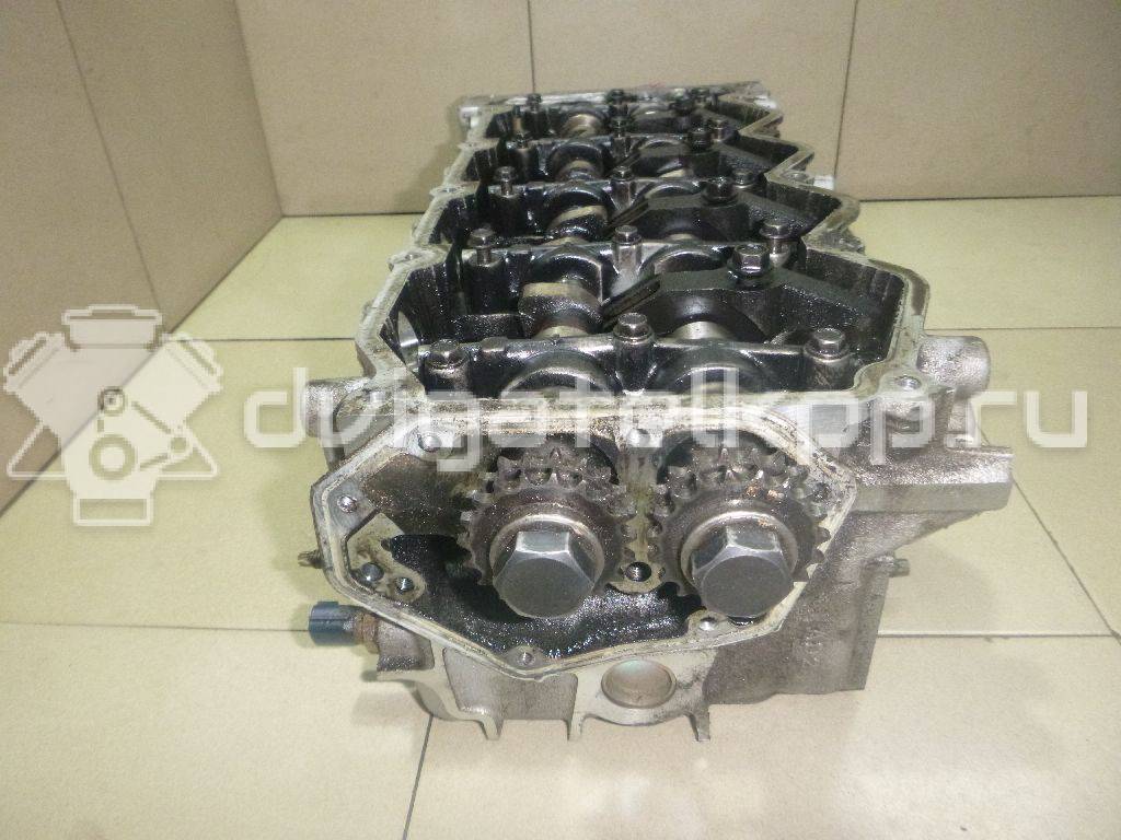 Фото Головка блока для двигателя YD22DDT для Nissan Primera / Almera 110-139 л.с 16V 2.2 л Дизельное топливо {forloop.counter}}