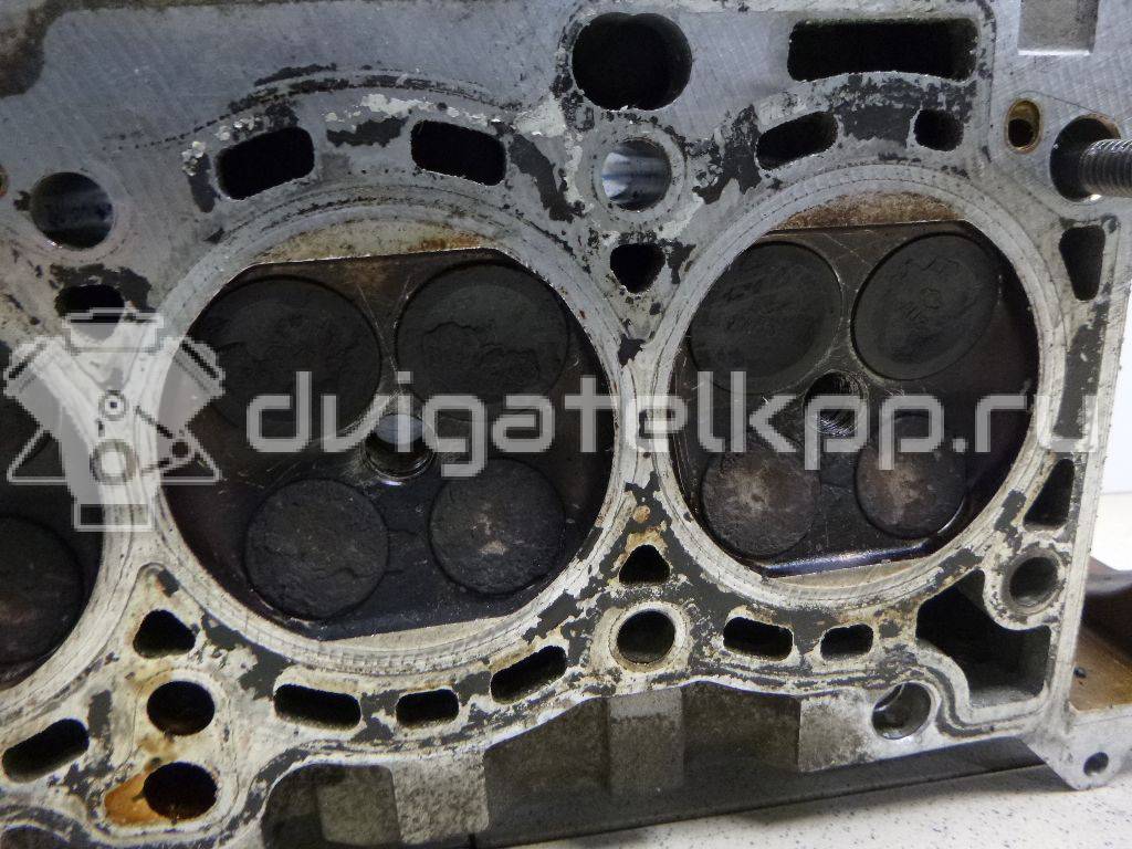 Фото Головка блока для двигателя QG18DE для Nissan Primera / Almera 106-128 л.с 16V 1.8 л бензин {forloop.counter}}