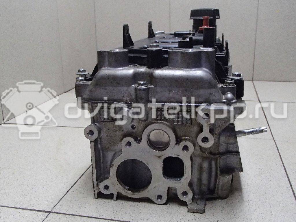 Фото Головка блока для двигателя QR25DE для Nissan (Dongfeng) / Suzuki / Mitsuoka / Nissan 141-203 л.с 16V 2.5 л Бензин / этиловый спирт / природный газ {forloop.counter}}