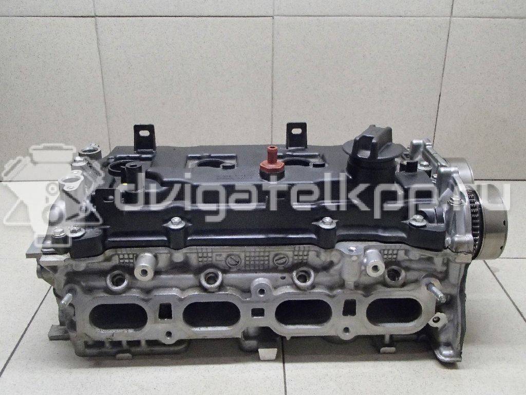 Фото Головка блока для двигателя QR25DE для Nissan (Dongfeng) / Suzuki / Mitsuoka / Nissan 141-182 л.с 16V 2.5 л бензин {forloop.counter}}